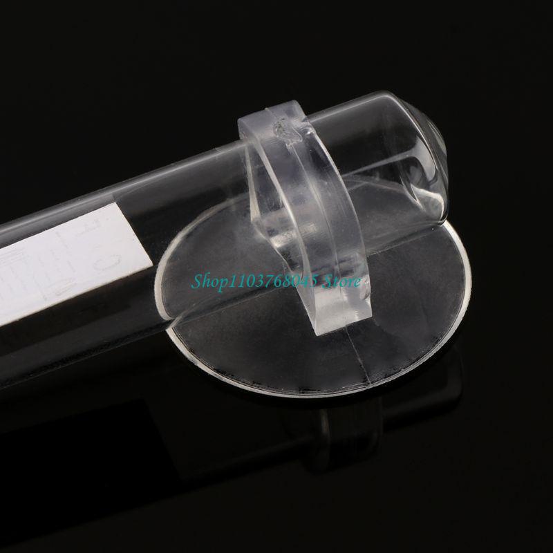 Aquarium Thermometer - R53F 10 パック水族館温度計読みやすい浮遊魚タンク温度