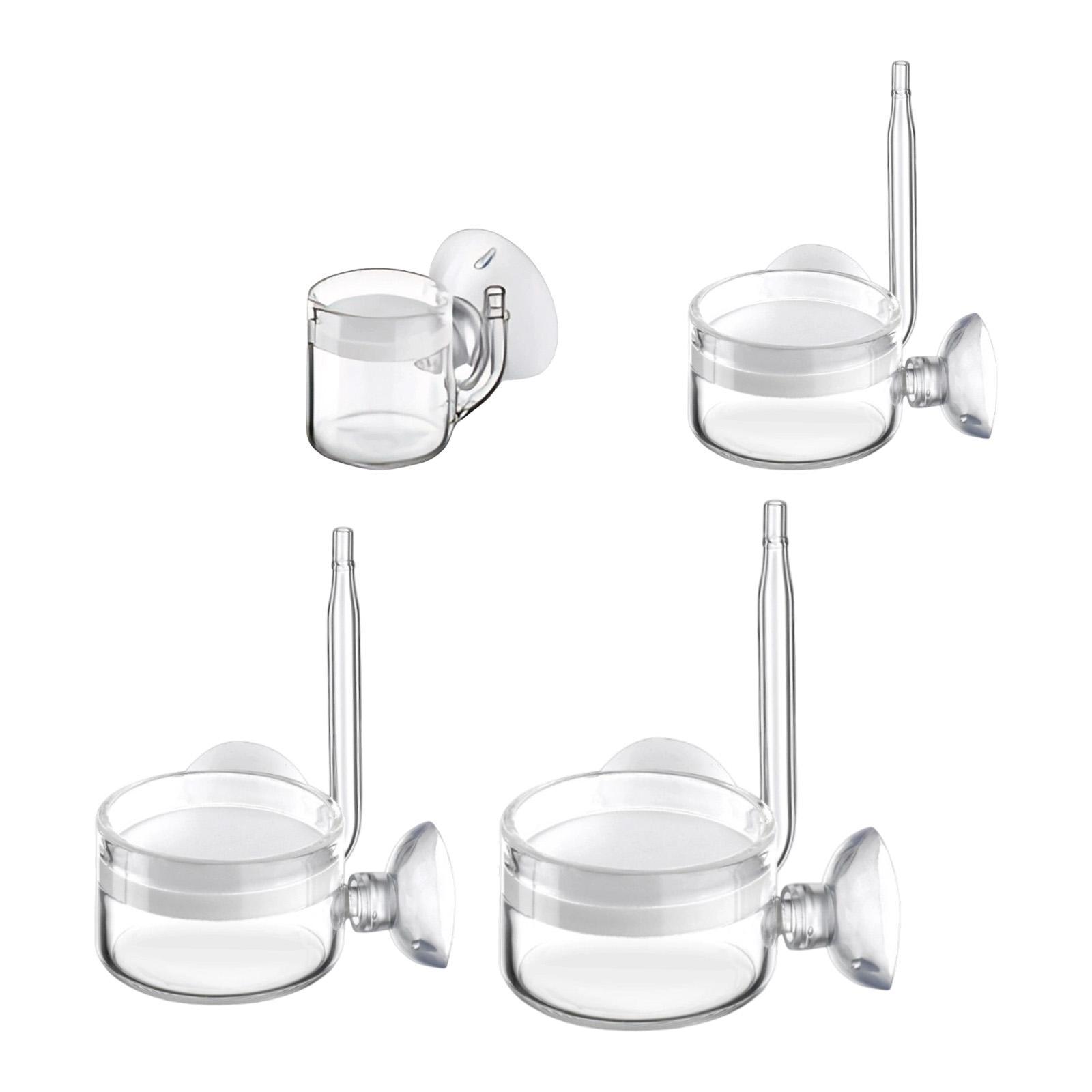 水槽用ガラスCO2システムキット、水生植物や水槽用のバブルカ - Co2 Diffuser Planted のレビューと価格