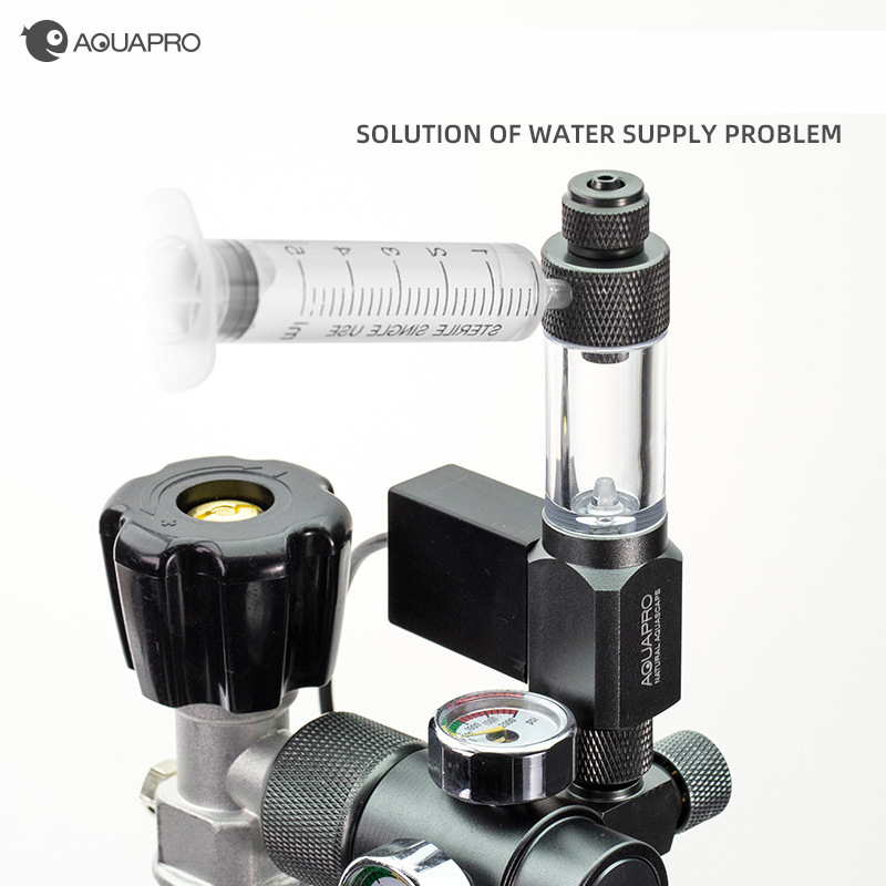 水族館用ミニ二酸化炭素レギュレーター,CO2システム,電磁弁 - Aquarium Fish Real のレビューと価格