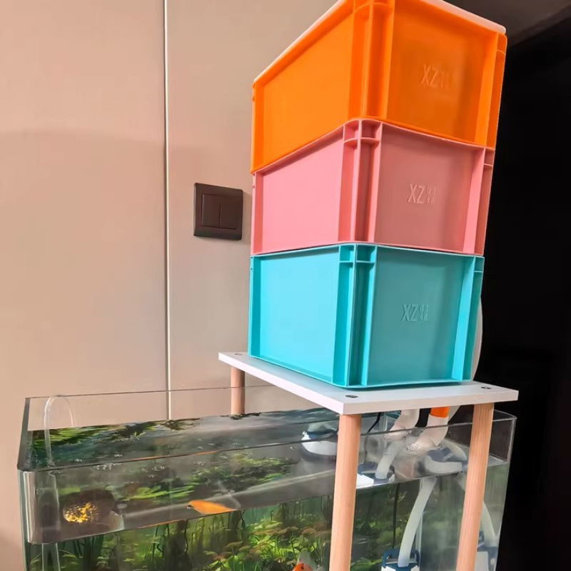 水槽用外部フィルターボックス、魚飼育池用大型水循環フィルター - Aquarium Fish In Pond のレビューと価格