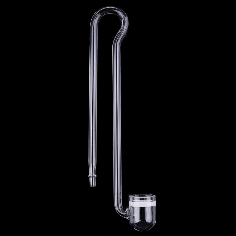 ガラス製水族館用透明噴霧器,2つの透明なディフューザー,植物 - Co2 Diffuser Planted のレビューと価格