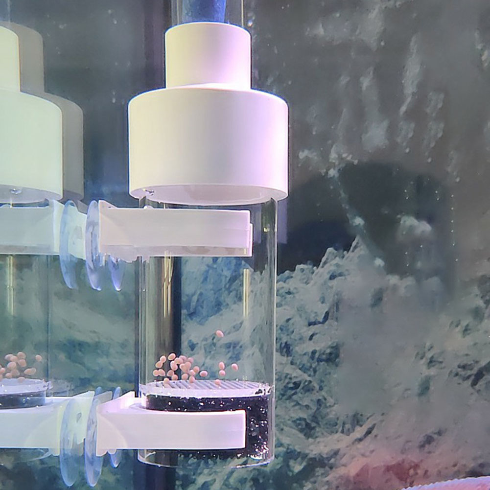 40 ミリメートルタンブラーインキュベーター魚孵化場口育苗水 - Aquarium Fish Eggs のレビューと価格