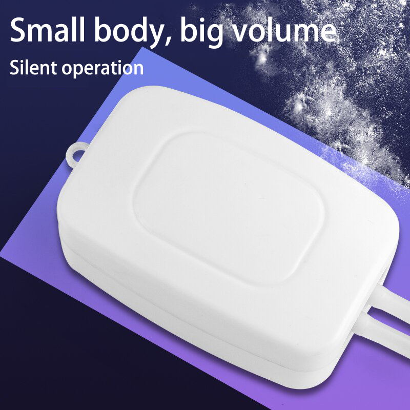 ミニ水族館エアポンプキット,USB,水槽フィルター,空気石, - Aquarium Fish Accessories のレビューと価格