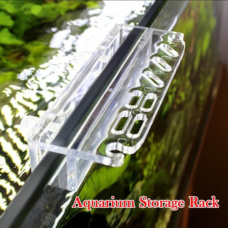 水族館の植物ツールホルダー,新しい1ピース,ピンセット用のア - Aquarium Fish Real のレビューと価格