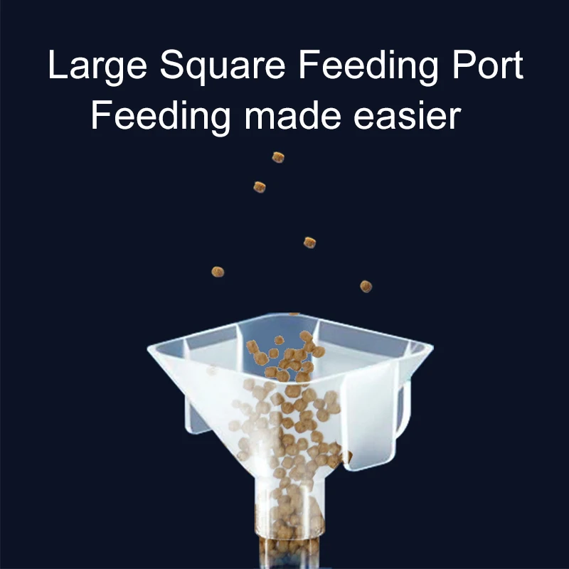 アクリル水槽用フィッシュフィーダー 透明チューブ 伸縮式 多 - Aquarium Fish Eggs のレビューと価格