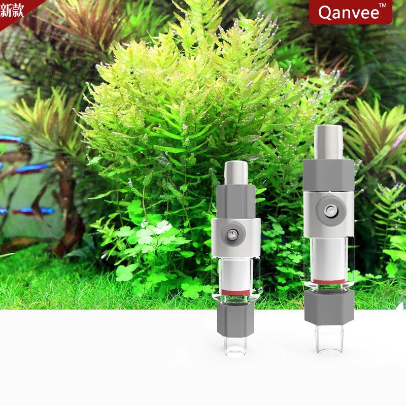 外部 CO2 リアクター水族館インライン CO2 アトマイザ - Co2 Diffuser Planted のレビューと価格