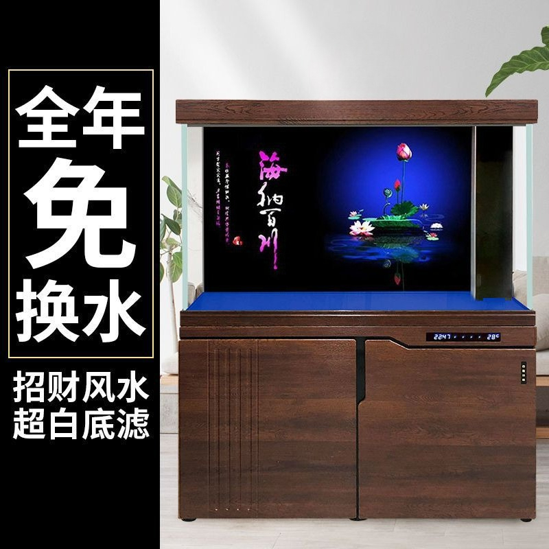 西龍水槽 大型・中型 底面フィルター リビングルーム用 下部 - Aquarium Xilong のレビューと価格