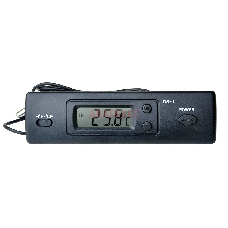新しい DS-1 電子冷蔵庫水族館温度計新しい水槽温度計防水 - Aquarium Thermometer のレビューと価格