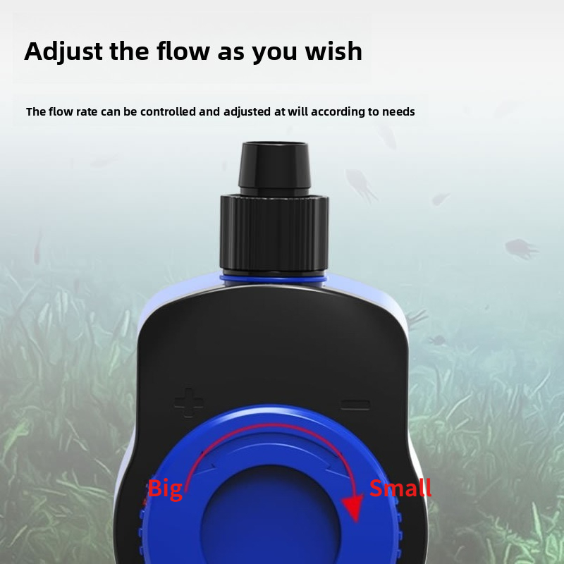 JQPシリーズ 静音水中ポンプ ミニ底吸式水槽循環フィルター - Draw Fish Aquarium のレビューと価格