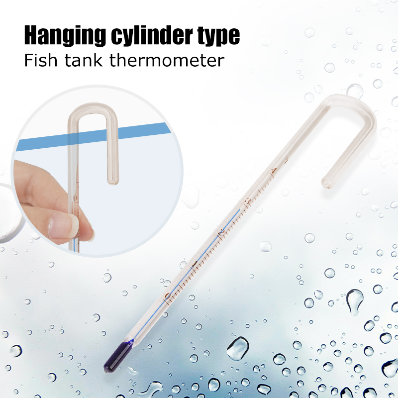 水槽用デジタル温度計 吸盤付き 魚用吊り下げ式温度計 タンク - Aquarium Thermometer のレビューと価格