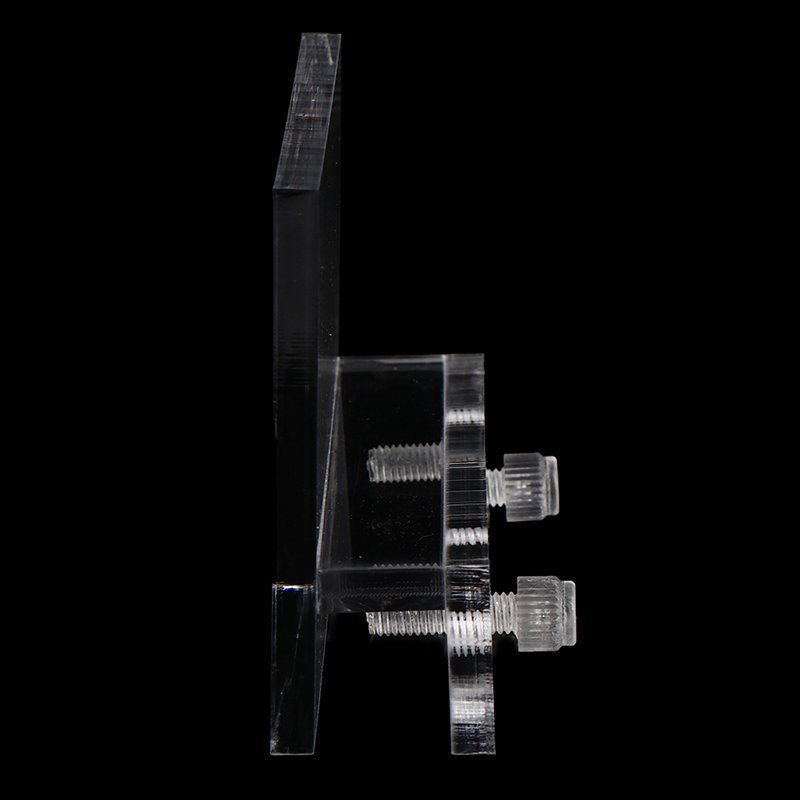 アクリル製透明水槽用LEDライトホルダーランプ固定具サポート - Aquarium Fish Real のレビューと価格
