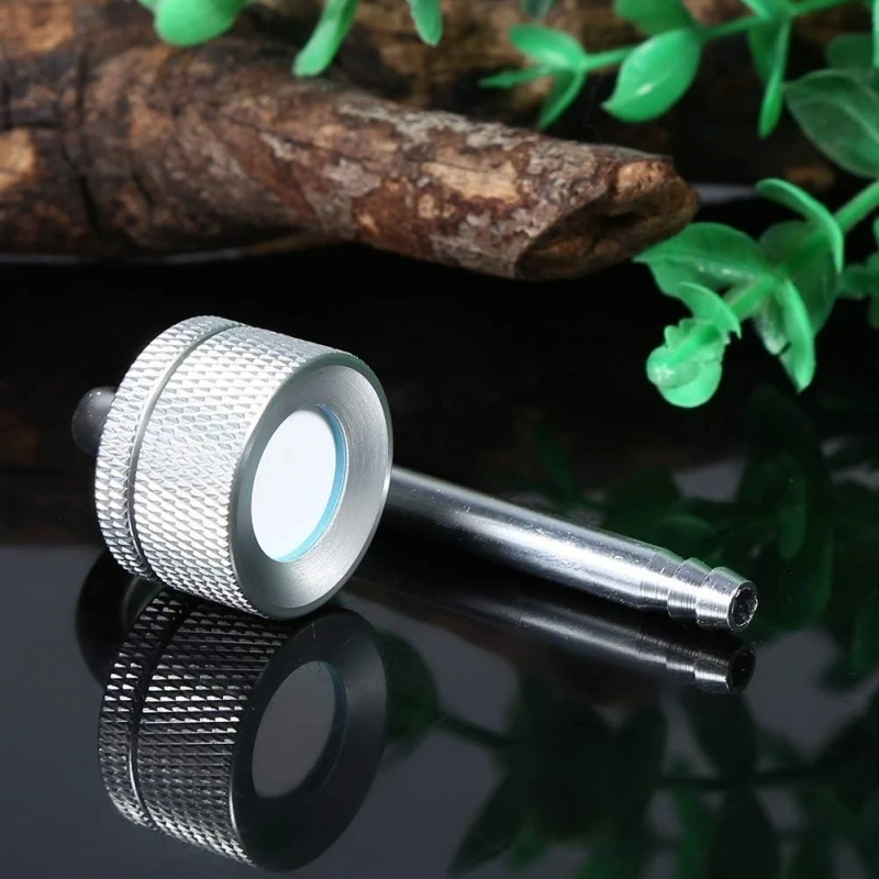 水族館 CO2 ディフューザー 水槽 バブル アトマイザー  - Co2 Diffuser Planted のレビューと価格