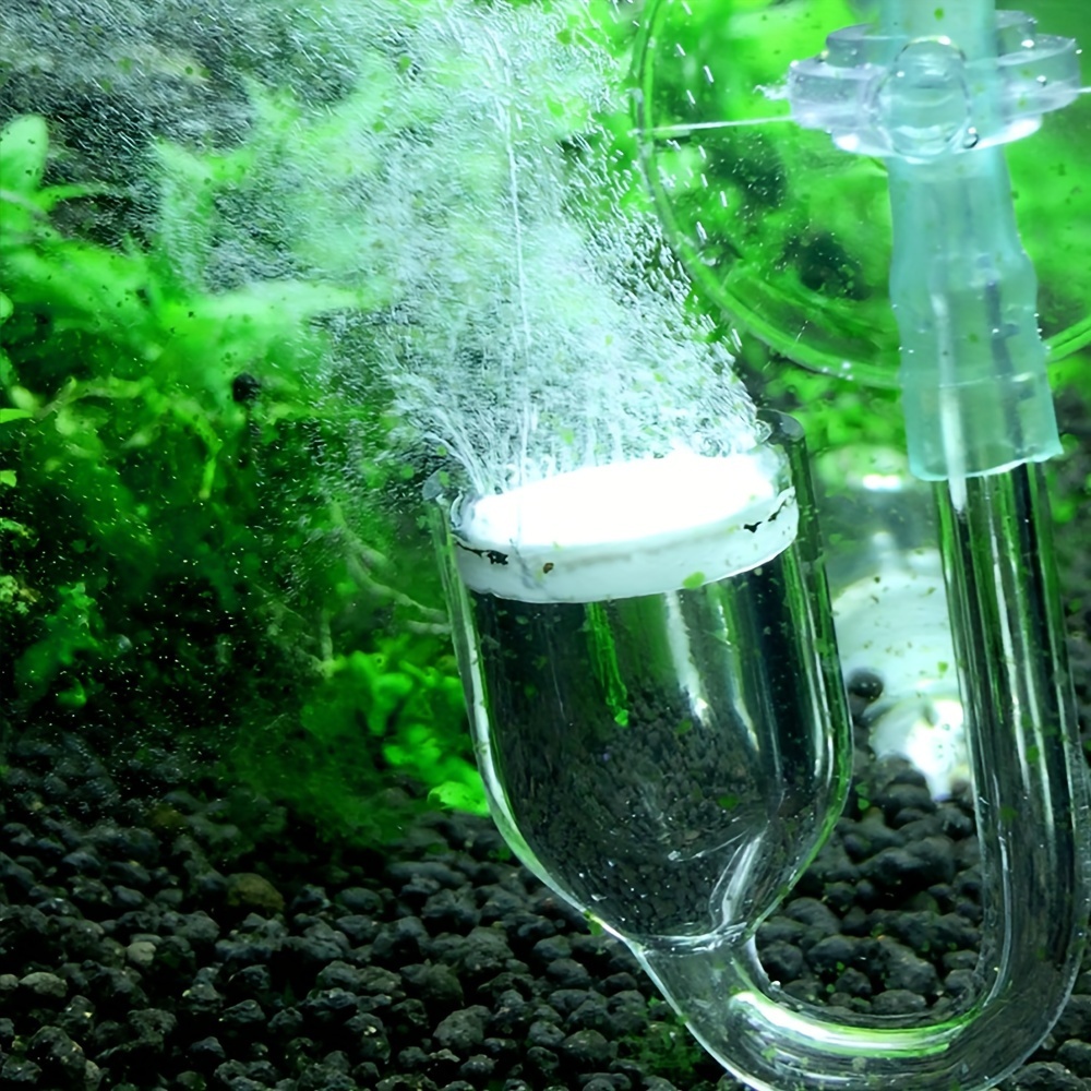 水族館用のCO2噴霧器とディフューザー,バブルカウンター,吸 - Co2 Diffuser Planted のレビューと価格