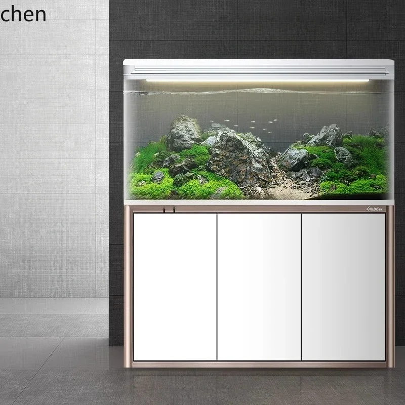 T6- リビングルーム用魚水槽 シーロン ノンウォーター大型 - Aquarium Xilong のレビューと価格