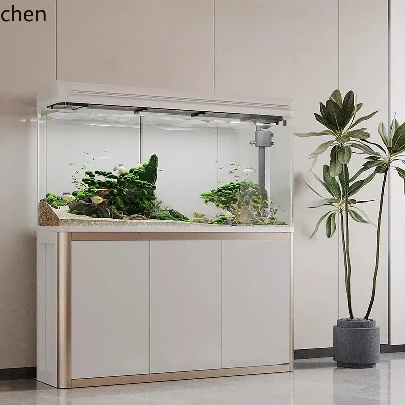 T6- リビングルーム用魚水槽 シーロン ノンウォーター大型 - Aquarium Xilong のレビューと価格