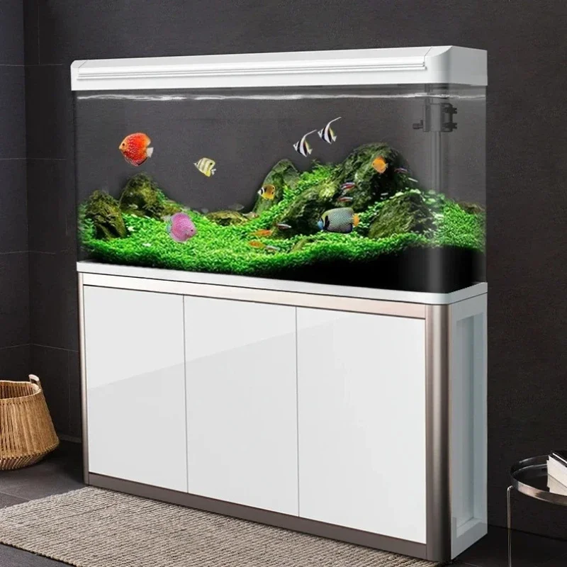 T6- リビングルーム用魚水槽 シーロン ノンウォーター大型 - Aquarium Xilong のレビューと価格