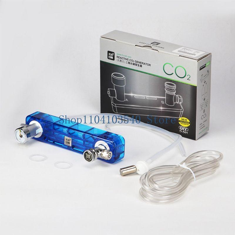 02DC 水生造園 CO2 ディフューザー バルブ圧力発生器 - Co2 Diffuser Planted のレビューと価格