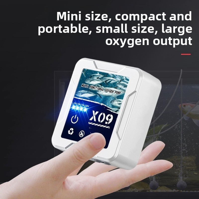 電動酸素ポンプエアレーションポンプ、水槽養殖および魚介類市場 - Aquarium Fish Market のレビューと価格