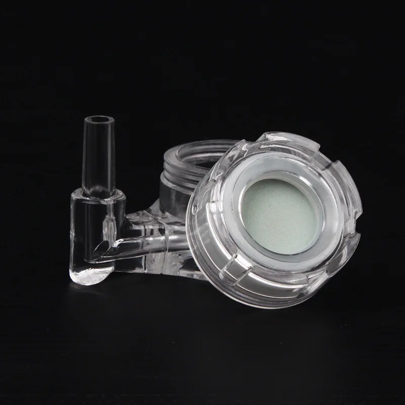 水槽用4in1 CO2ディフューザー、ガラス製タンクバブルリ - Co2 Diffuser Planted のレビューと価格