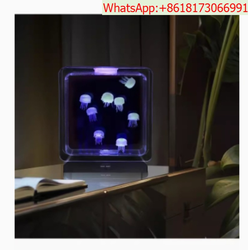 色が変わるLED水槽シミュレーションダイナミッククラゲ水槽ペ - Aquarium Fish Usa のレビューと価格