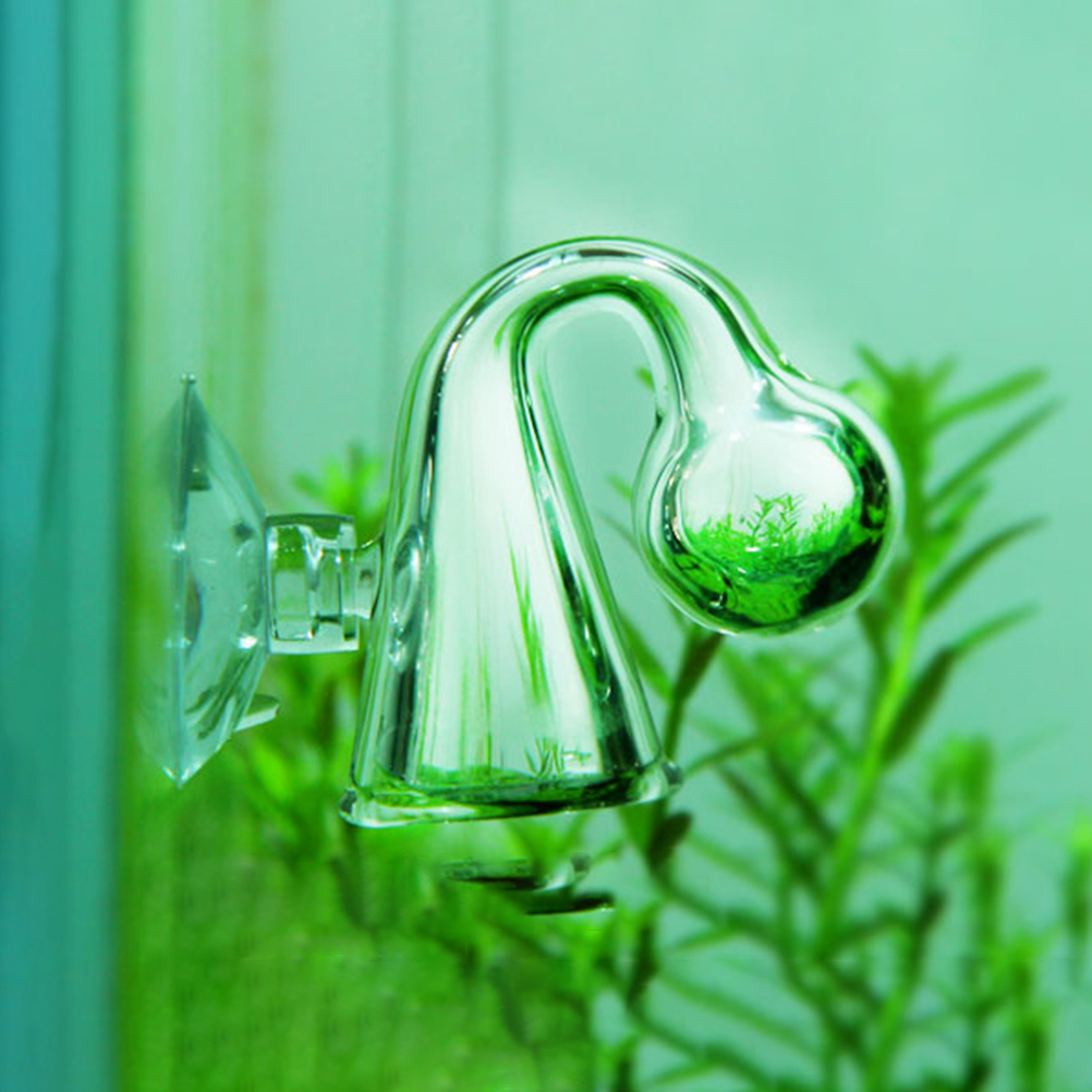 水槽用ガラスドロップ充電器、2回目、モニターテスター、水族館 - Co2 Diffuser Planted のレビューと価格