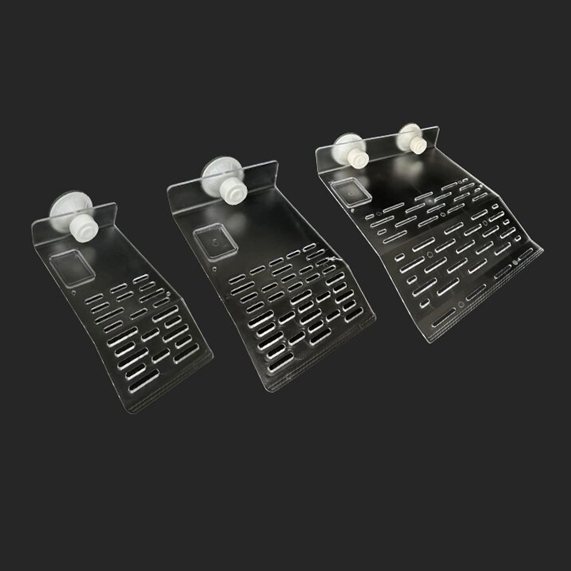 1PC S/M/L サイズカメプラットフォームフロート装飾テ - Aquarium Fish Accessories のレビューと価格