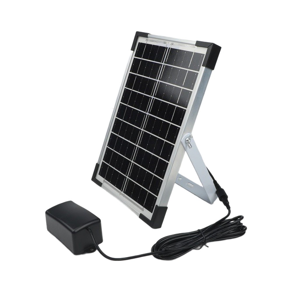 ソーラー式池用酸素供給器 5W 魚タンク・水槽用酸素ポンプ  - Aquarium Fish In Pond のレビューと価格