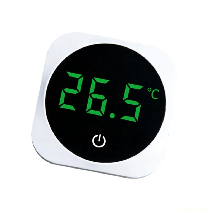 LCDデジタル水槽温度計水槽水温ミニサイズ - Aquarium Thermometer のレビューと価格
