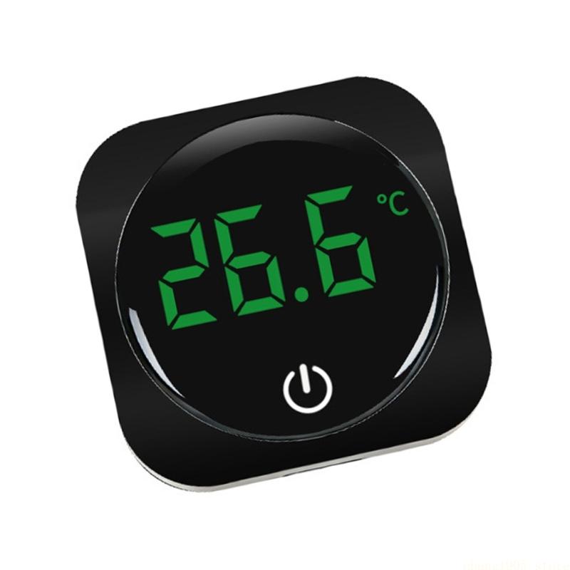 LCDデジタル水槽温度計水槽水温ミニサイズ - Aquarium Thermometer のレビューと価格
