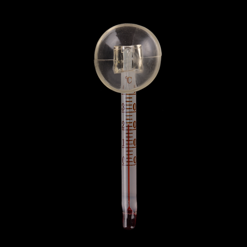 ガラスメーター水槽水温計吸盤 - Aquarium Thermometer のレビューと価格