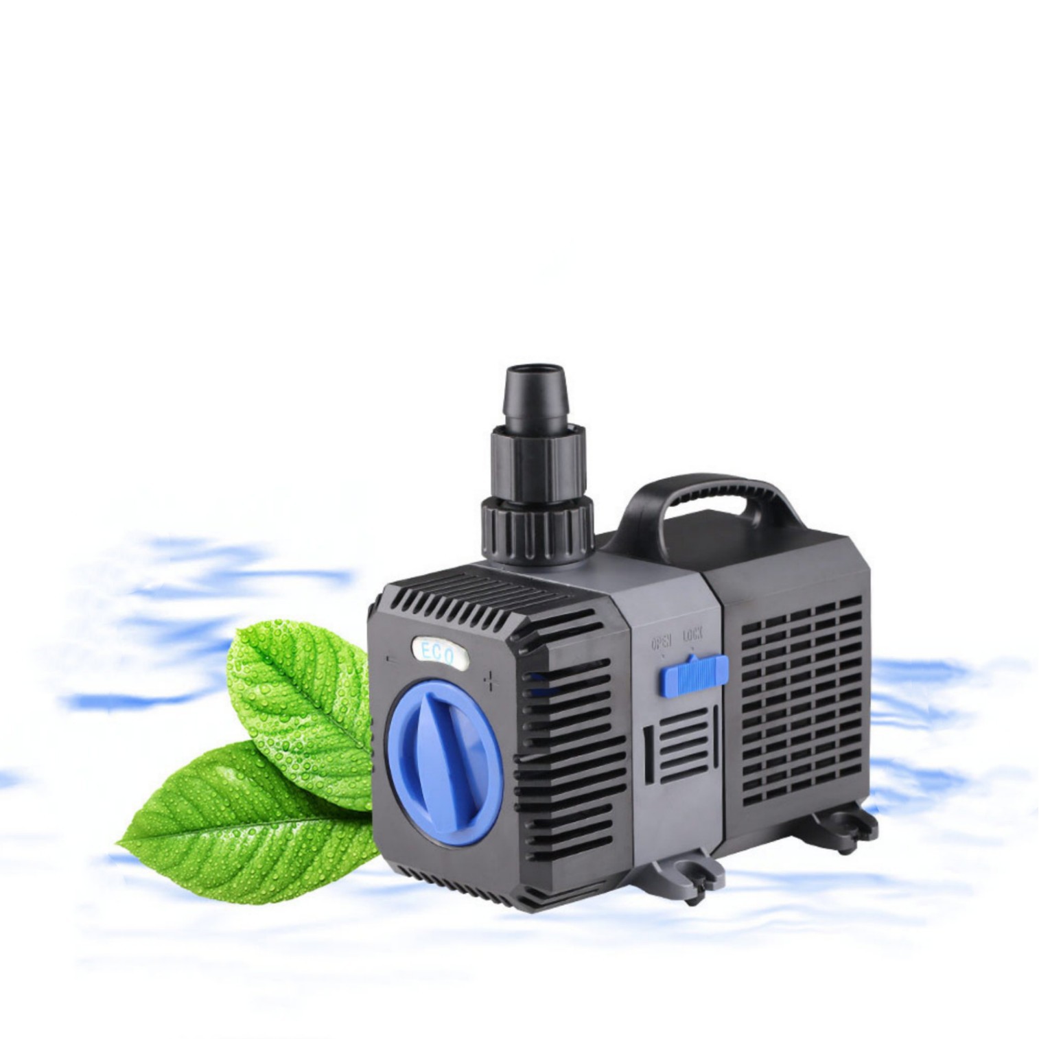 GRECH CTPシリーズ可変周波数水中ポンプ 静音大流量水 - Draw Fish Aquarium のレビューと価格