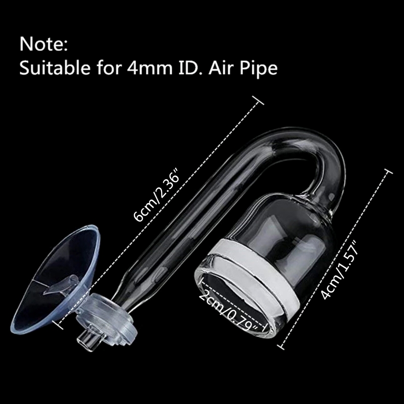 水族館用CO2ディフューザー,日曜大工のガラスタンク,バブル - Co2 Diffuser Planted のレビューと価格